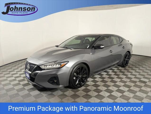 2019 Nissan Maxima 3.5 SR 2019 Nissan Maxima 3.5 SR