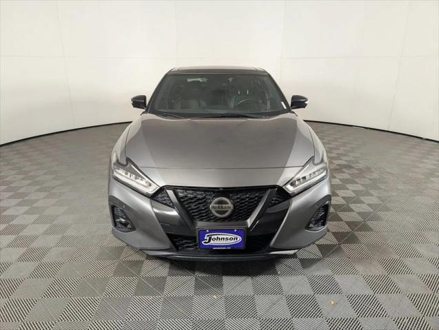 2019 Nissan Maxima 3.5 SR 2019 Nissan Maxima 3.5 SR