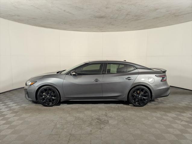 2019 Nissan Maxima 3.5 SR 2019 Nissan Maxima 3.5 SR