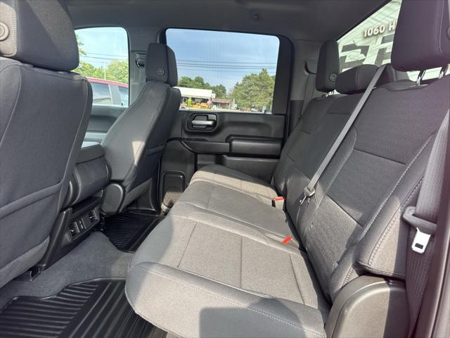 2025 Chevrolet Silverado 2500HD 4WD Crew Cab Standard Bed Custom