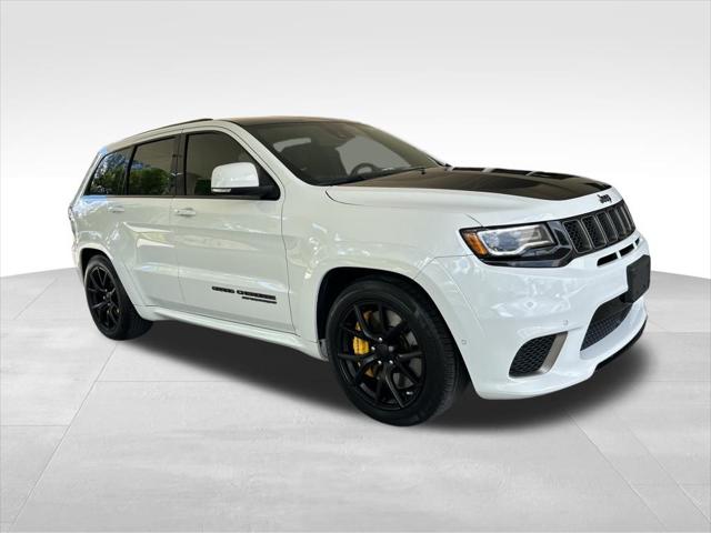 2021 Jeep Grand Cherokee Trackhawk 4X4