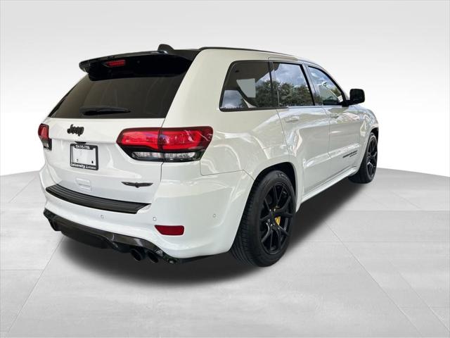 2021 Jeep Grand Cherokee Trackhawk 4X4
