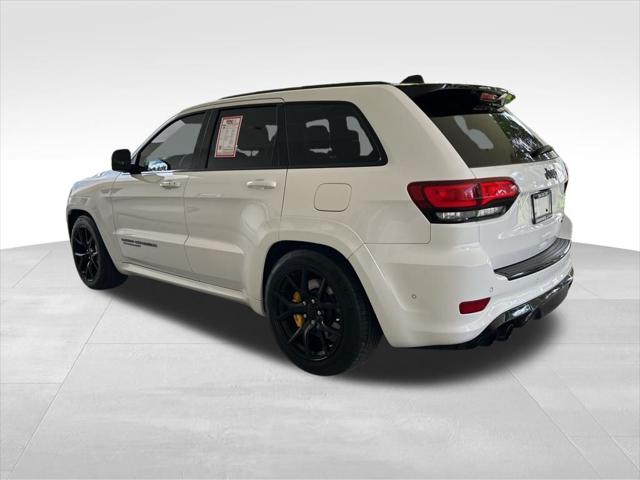 2021 Jeep Grand Cherokee Trackhawk 4X4