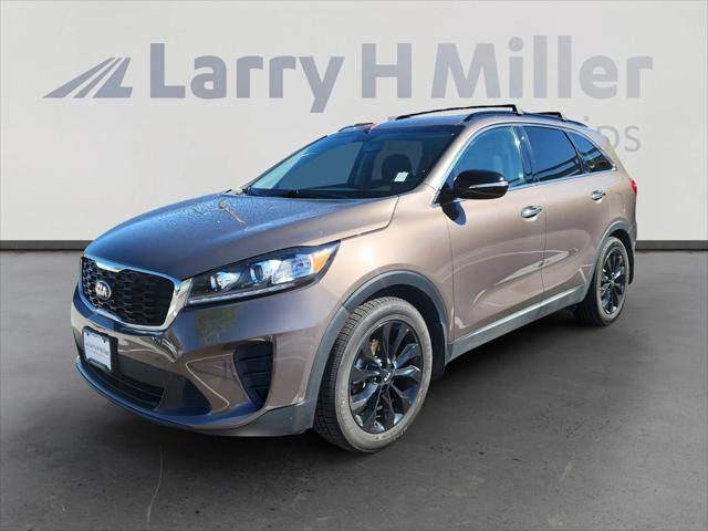 2019 Kia Sorento 3.3L S 2019 Kia Sorento 3.3L S