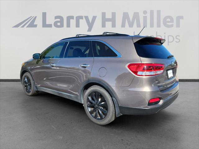 2019 Kia Sorento 3.3L S 2019 Kia Sorento 3.3L S