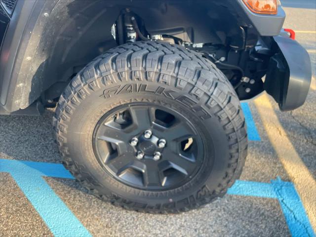 2022 Jeep Gladiator Mojave 4x4