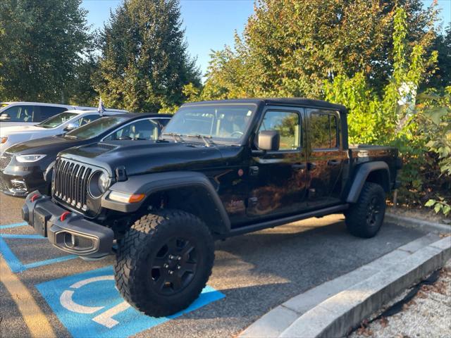 2022 Jeep Gladiator Mojave 4x4