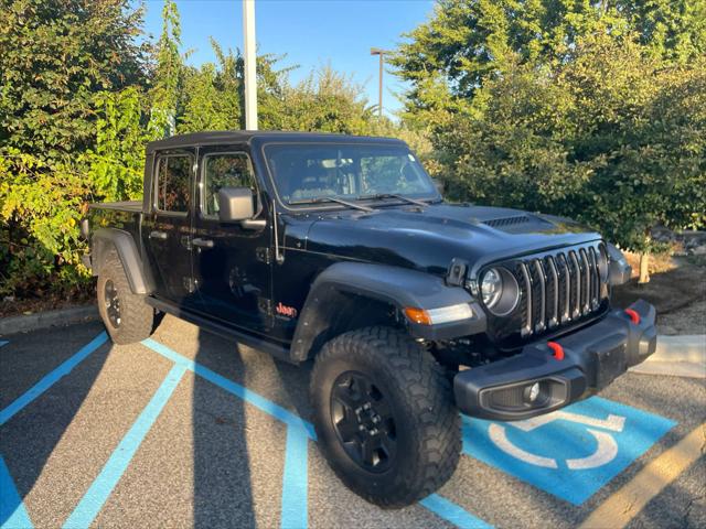 2022 Jeep Gladiator Mojave 4x4
