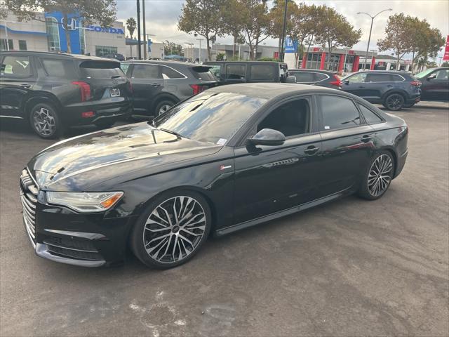 2017 Audi A6 3.0T Premium Plus