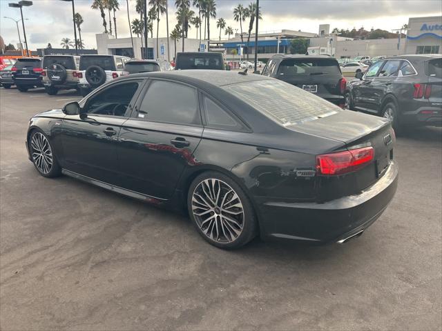 2017 Audi A6 3.0T Premium Plus