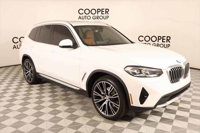 2023 BMW X3 sDrive30i