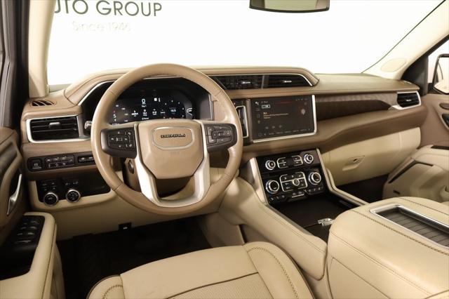 2022 GMC Yukon XL 4WD Denali