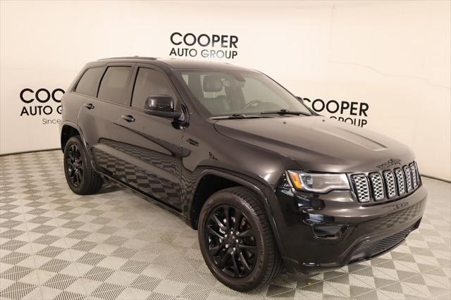 2020 Jeep Grand Cherokee Altitude 4X2