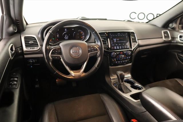 2020 Jeep Grand Cherokee Altitude 4X2