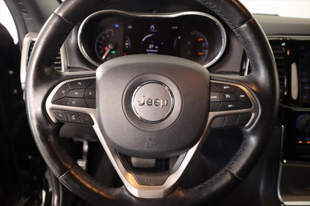 2020 Jeep Grand Cherokee Altitude 4X2