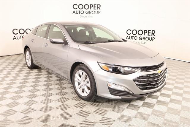 2024 Chevrolet Malibu FWD 1LT 2024 Chevrolet Malibu FWD 1LT