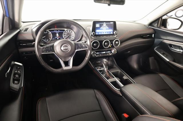 2024 Nissan Sentra SR Xtronic CVT