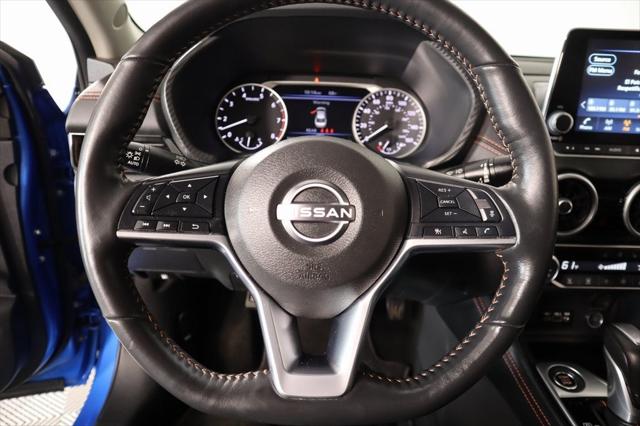 2024 Nissan Sentra SR Xtronic CVT