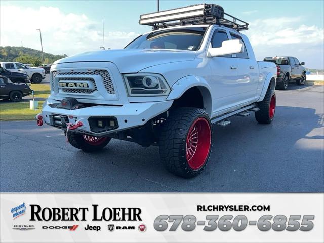 2014 RAM 2500 Longhorn Limited