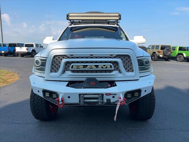 2014 RAM 2500 Longhorn Limited