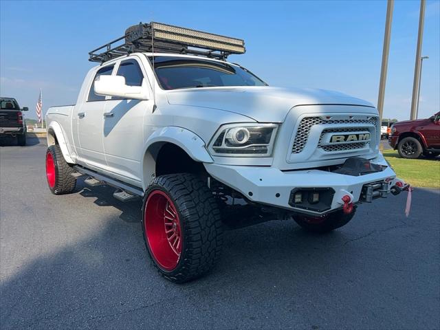 2014 RAM 2500 Longhorn Limited