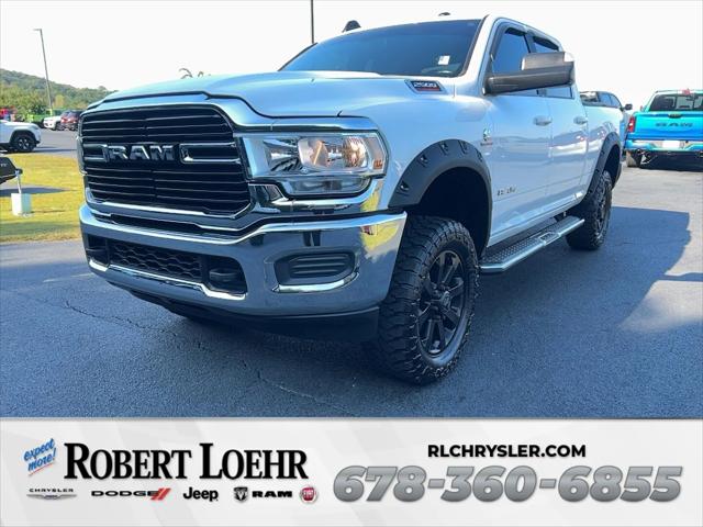 2021 RAM 2500 Big Horn Crew Cab 4x4 64 Box