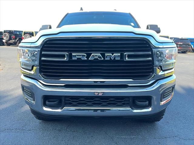 2021 RAM 2500 Big Horn Crew Cab 4x4 64 Box