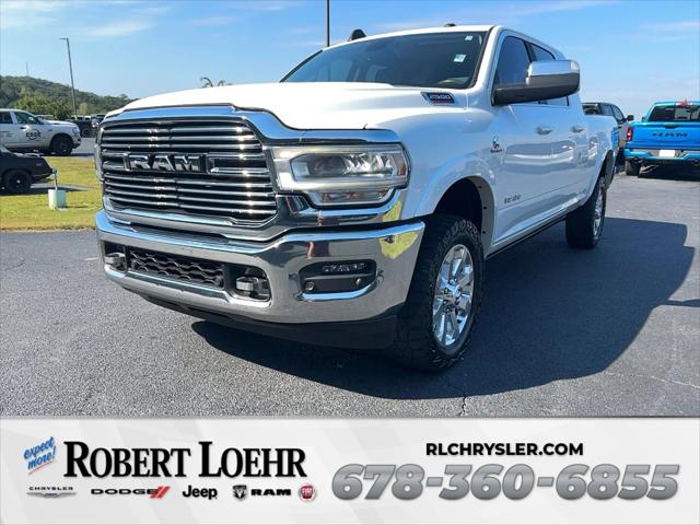 2022 RAM 2500 Laramie Mega Cab 4x4 64 Box
