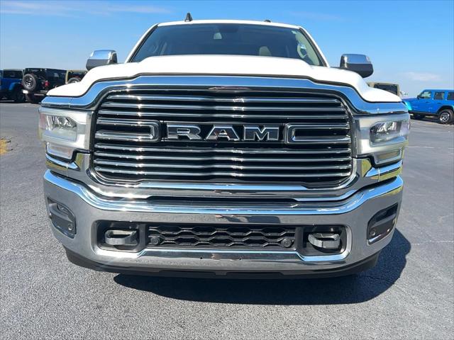 2022 RAM 2500 Laramie Mega Cab 4x4 64 Box