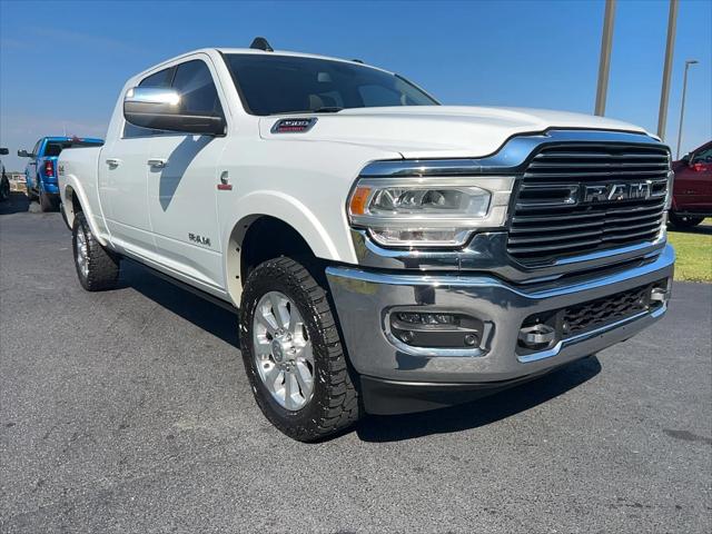 2022 RAM 2500 Laramie Mega Cab 4x4 64 Box