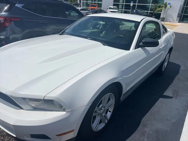 2010 Ford Mustang V6