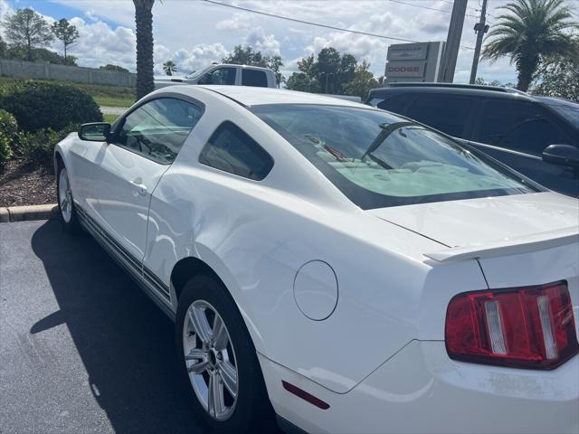 2010 Ford Mustang V6