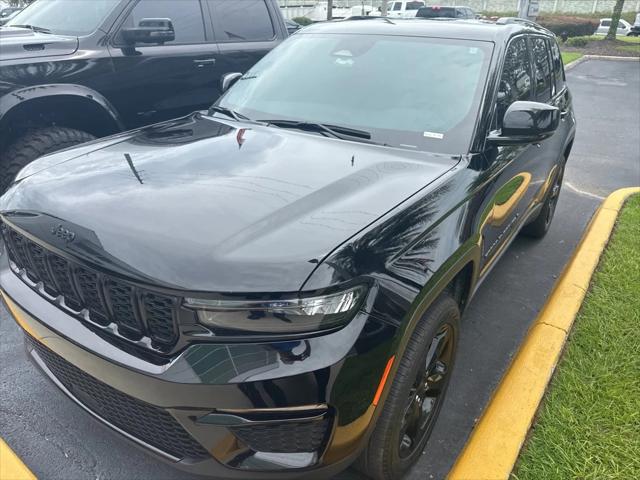 2025 Jeep Grand Cherokee Limited 4x4