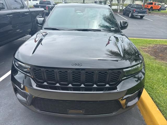 2025 Jeep Grand Cherokee Limited 4x4