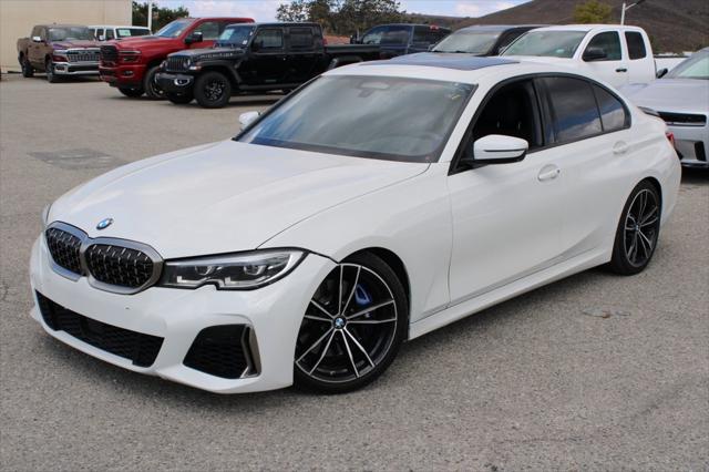 2020 BMW 3 Series M340i Sedan 2020 BMW 3 Series M340i Sedan