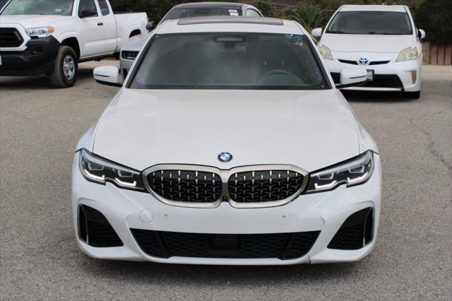 2020 BMW 3 Series M340i Sedan 2020 BMW 3 Series M340i Sedan
