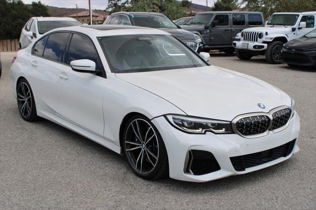 2020 BMW 3 Series M340i Sedan 2020 BMW 3 Series M340i Sedan