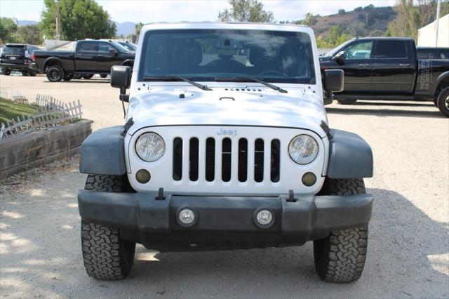 2017 Jeep Wrangler Unlimited Sport 4x4 2017 Jeep Wrangler Unlimited Sport 4x4