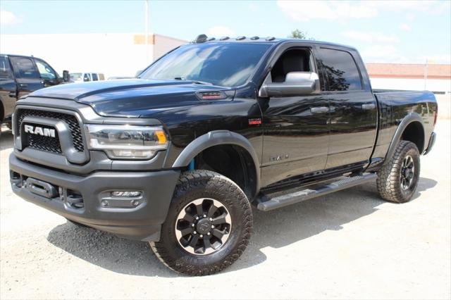 2020 RAM 2500 Power Wagon Crew Cab 4X4 64 Box