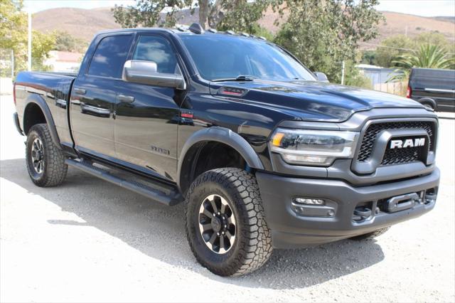 2020 RAM 2500 Power Wagon Crew Cab 4X4 64 Box