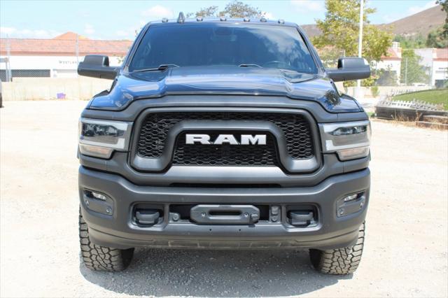 2020 RAM 2500 Power Wagon Crew Cab 4X4 64 Box 2020 RAM 2500 Power Wagon Crew Cab 4X4 64 Box