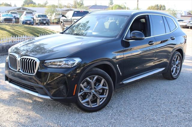 2022 BMW X3 sDrive30i 2022 BMW X3 sDrive30i