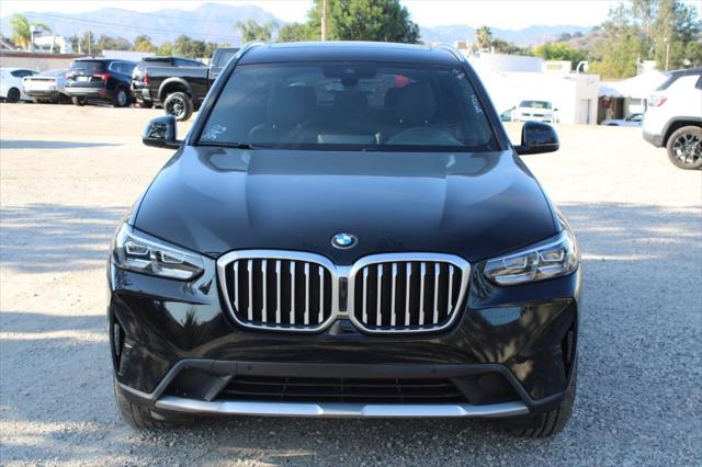 2022 BMW X3 sDrive30i 2022 BMW X3 sDrive30i