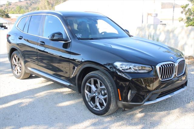 2022 BMW X3 sDrive30i 2022 BMW X3 sDrive30i