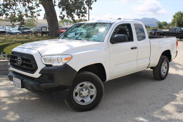 2021 Toyota Tacoma SR 2021 Toyota Tacoma SR