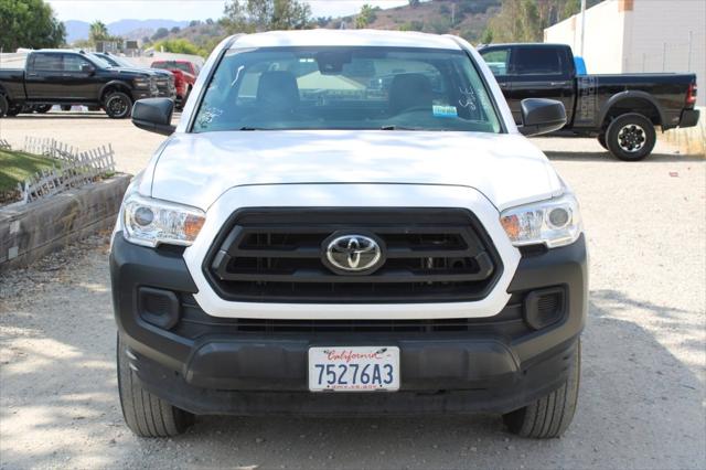 2021 Toyota Tacoma SR 2021 Toyota Tacoma SR