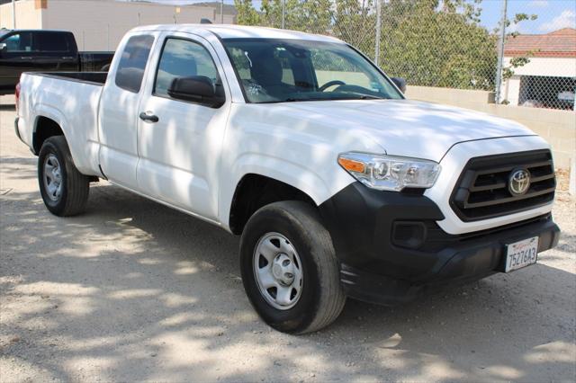 2021 Toyota Tacoma SR 2021 Toyota Tacoma SR