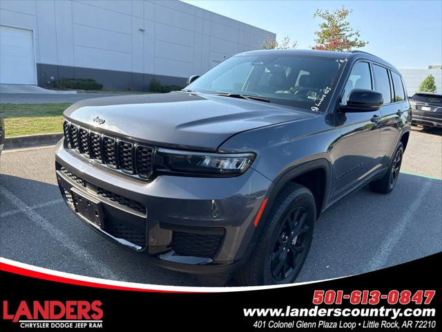 2024 Jeep Grand Cherokee L Altitude 4x4