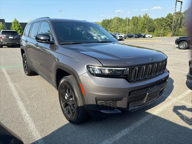 2024 Jeep Grand Cherokee L Altitude 4x4