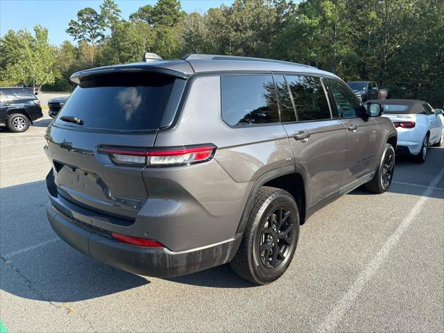 2024 Jeep Grand Cherokee L Altitude 4x4